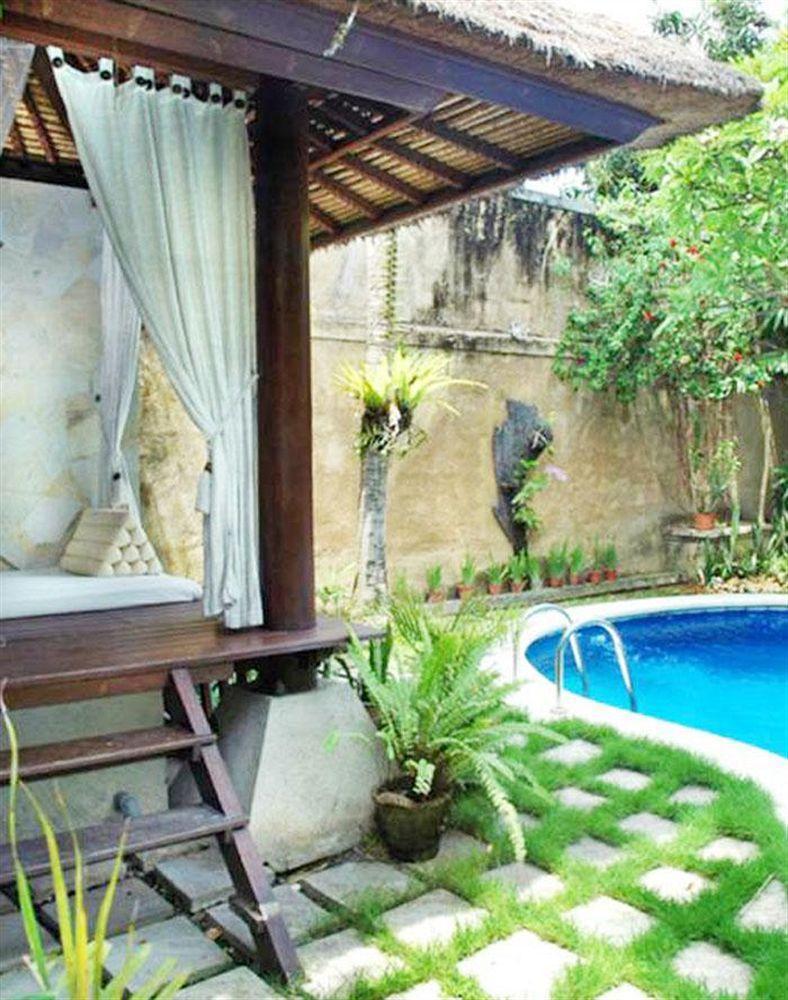 Mayang Private Pool Villa Seminyak Luaran gambar