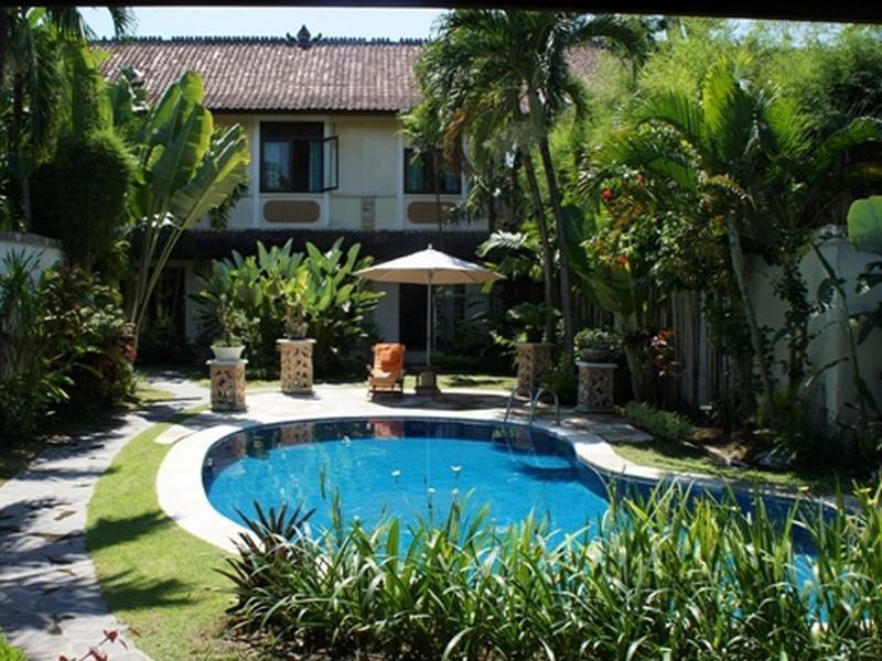 Mayang Private Pool Villa Seminyak Luaran gambar