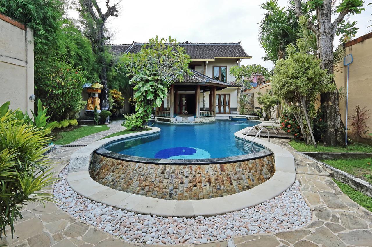 Mayang Private Pool Villa Seminyak Luaran gambar