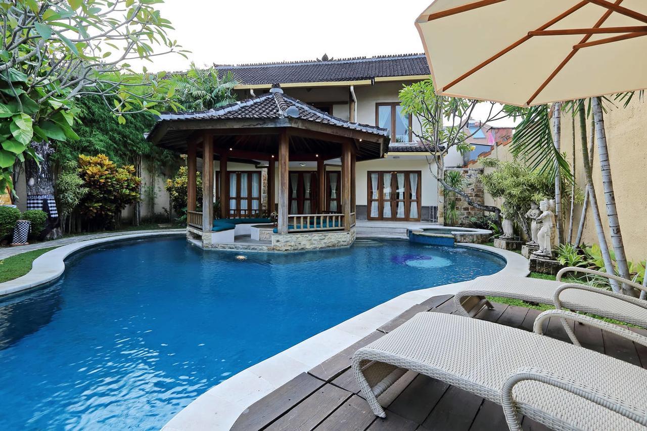 Mayang Private Pool Villa Seminyak Luaran gambar