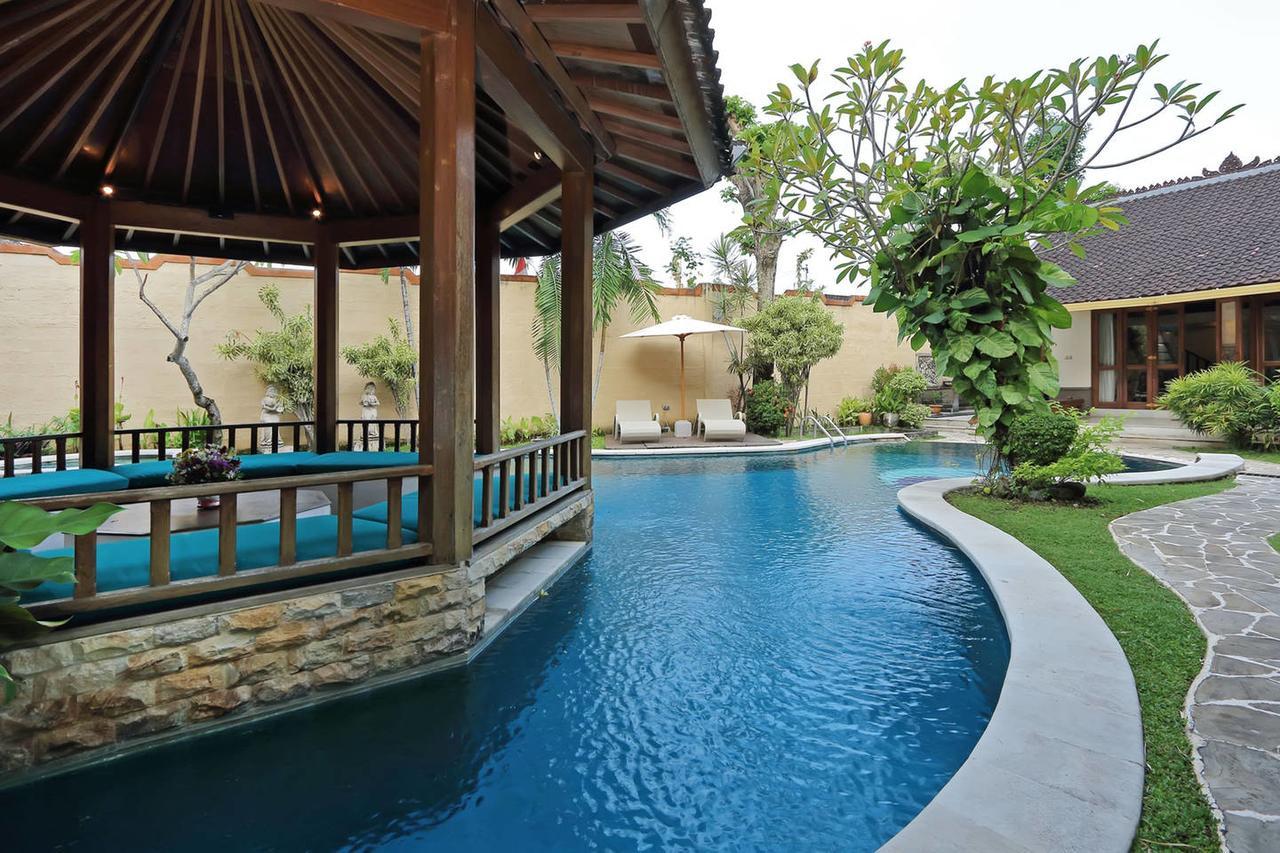 Mayang Private Pool Villa Seminyak Luaran gambar