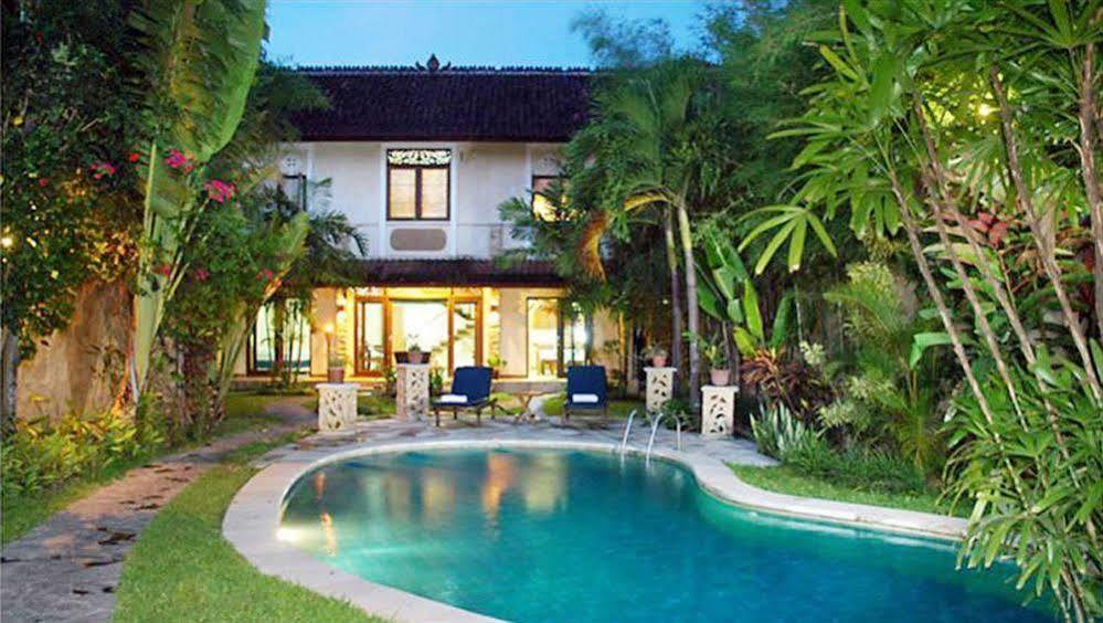 Mayang Private Pool Villa Seminyak Luaran gambar